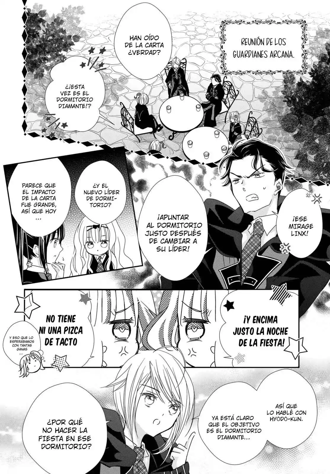 Shugo Chara Jewel Joker - Capítulo 12 - Página 17 - LectorTMOo