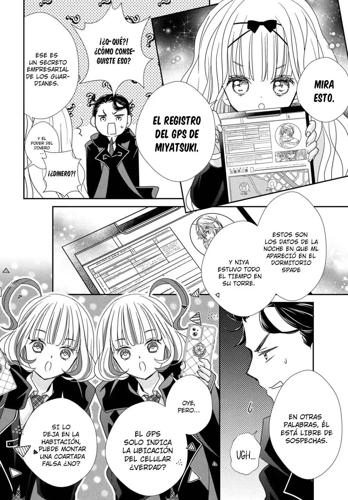 Shugo Chara Jewel Joker - Capítulo 12 - Página 19 - LectorTMOo
