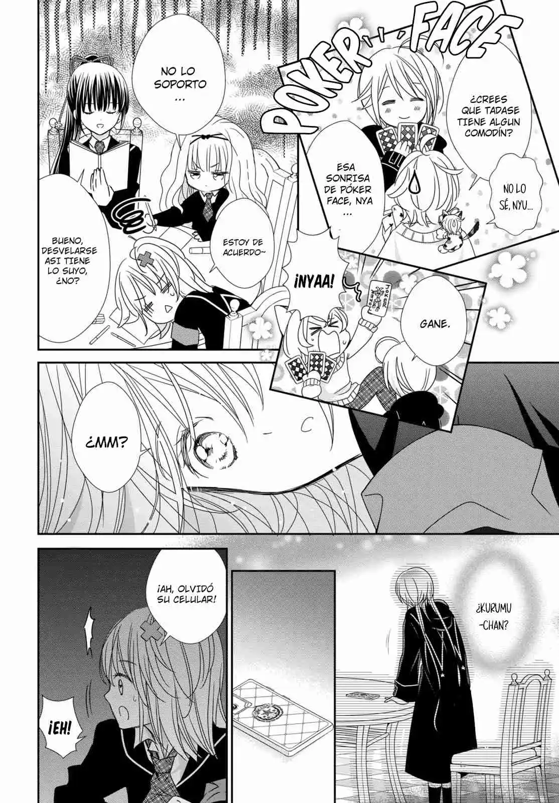 Shugo Chara Jewel Joker - Capítulo 12 - Página 25 - LectorTMOo