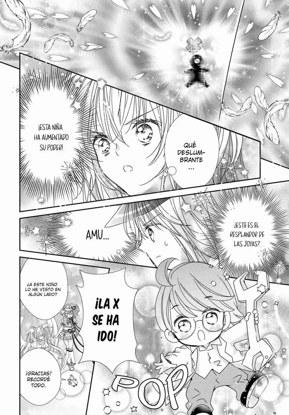 Shugo Chara Jewel Joker - Capítulo 12 - Página 32 - LectorTMOo