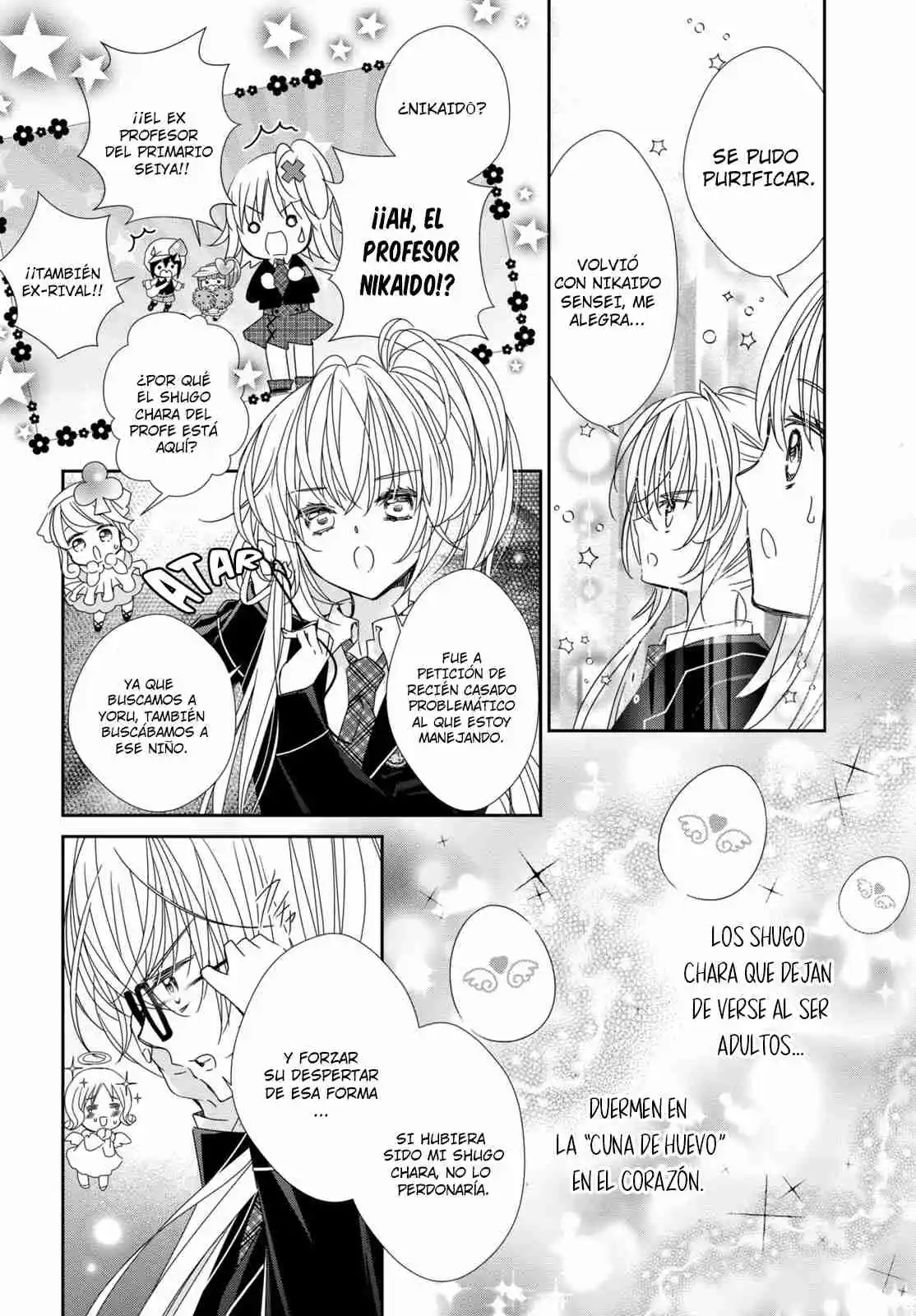 Shugo Chara Jewel Joker - Capítulo 12 - Página 34 - LectorTMOo