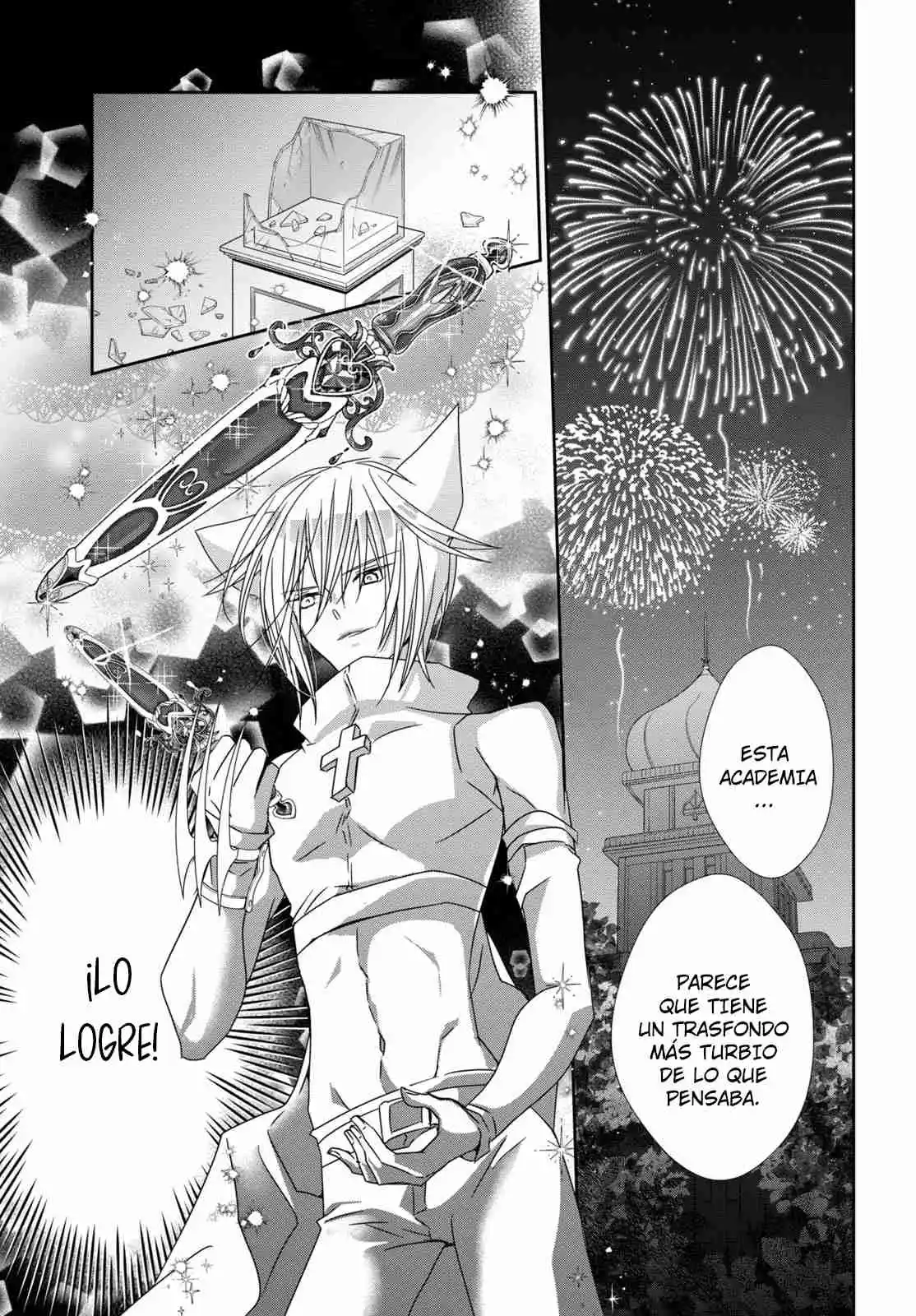 Shugo Chara Jewel Joker - Capítulo 12 - Página 35 - LectorTMOo