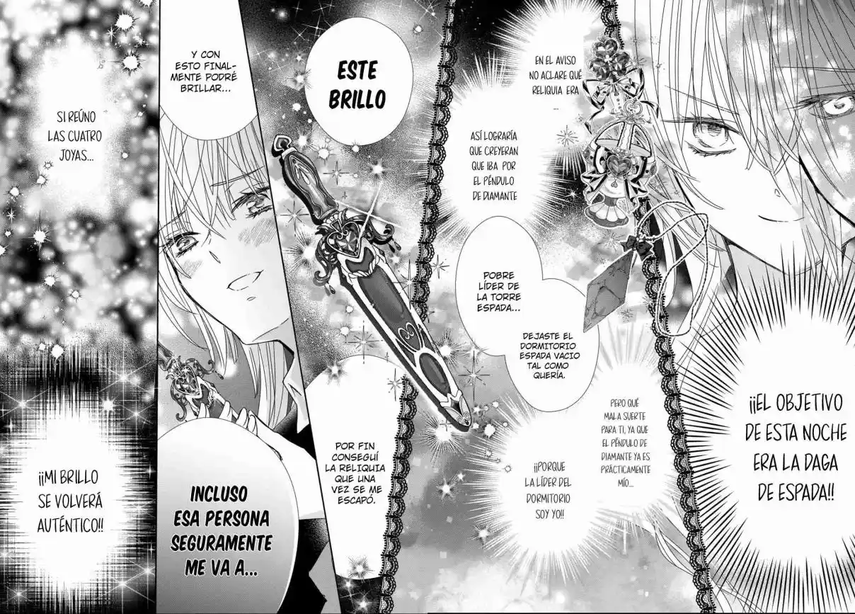 Shugo Chara Jewel Joker - Capítulo 12 - Página 36 - LectorTMOo