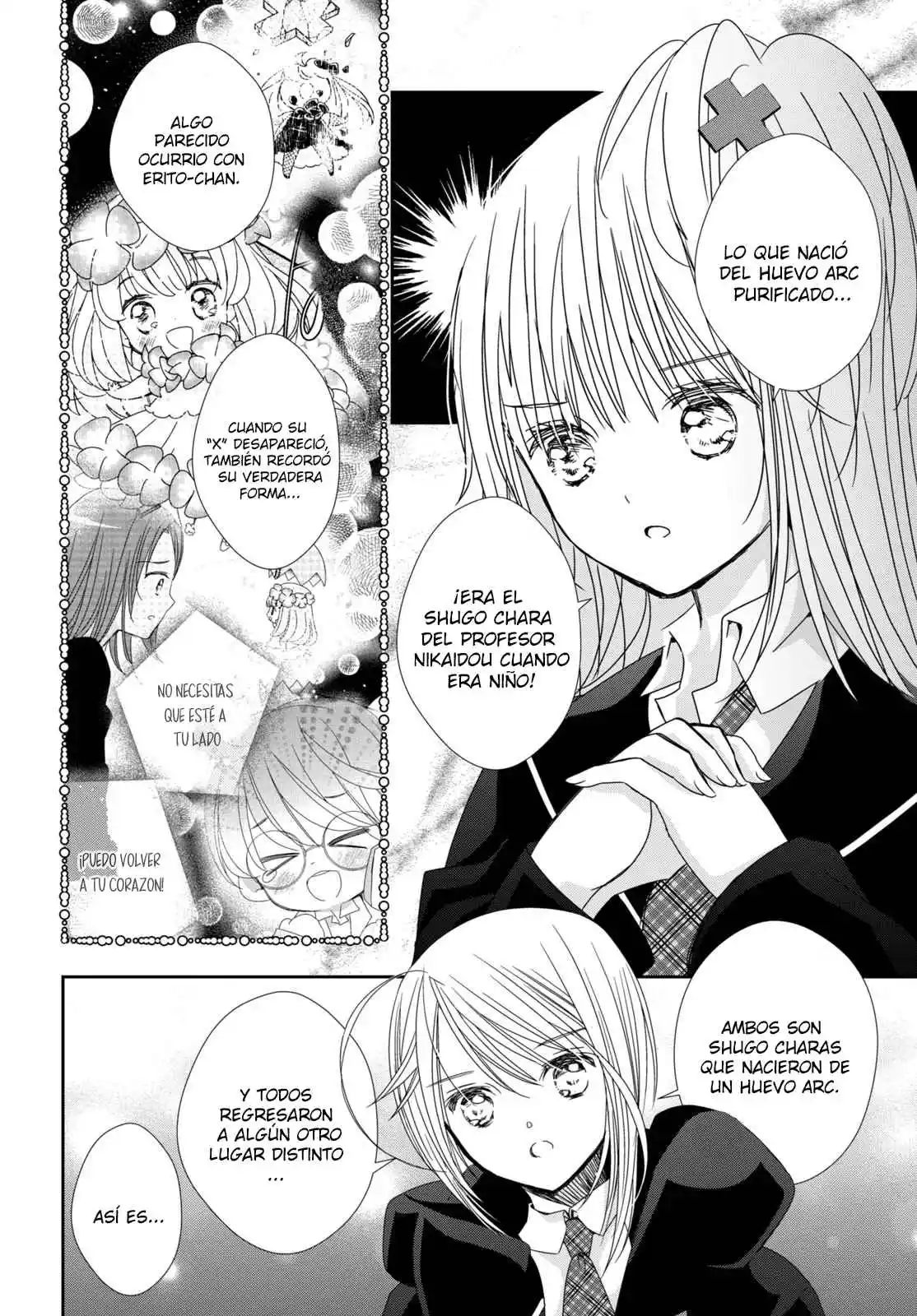 Shugo Chara Jewel Joker - Capítulo 13 - Página 4 - LectorTMOo