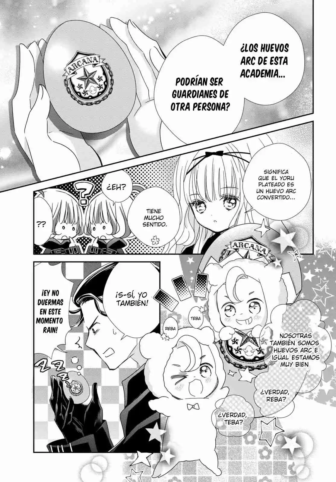 Shugo Chara Jewel Joker - Capítulo 13 - Página 5 - LectorTMOo