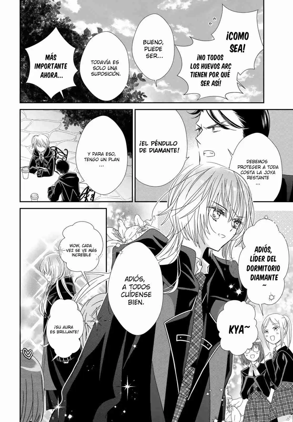 Shugo Chara Jewel Joker - Capítulo 13 - Página 6 - LectorTMOo
