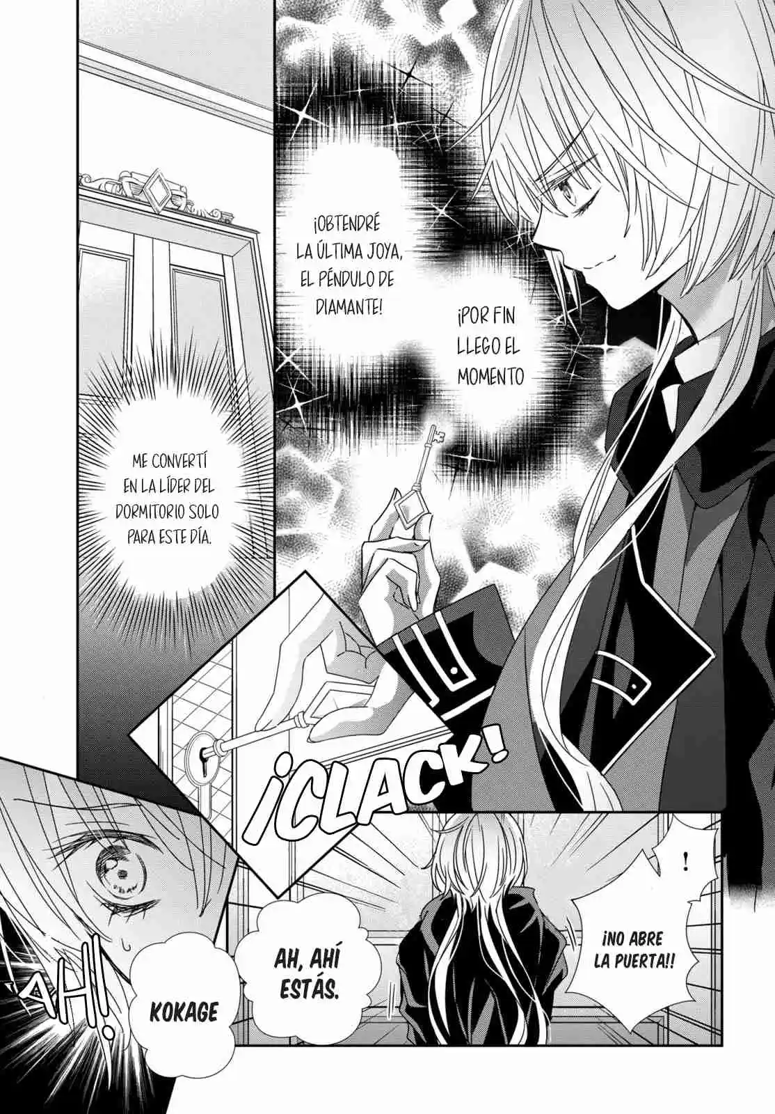 Shugo Chara Jewel Joker - Capítulo 13 - Página 7 - LectorTMOo