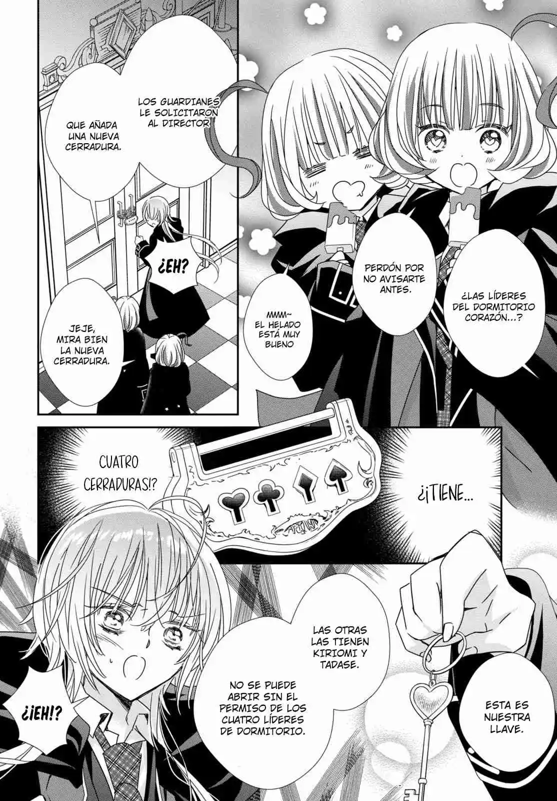 Shugo Chara Jewel Joker - Capítulo 13 - Página 8 - LectorTMOo