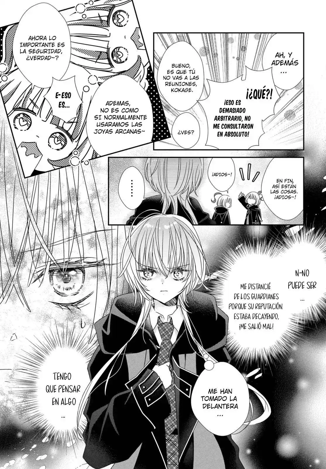 Shugo Chara Jewel Joker - Capítulo 13 - Página 9 - LectorTMOo