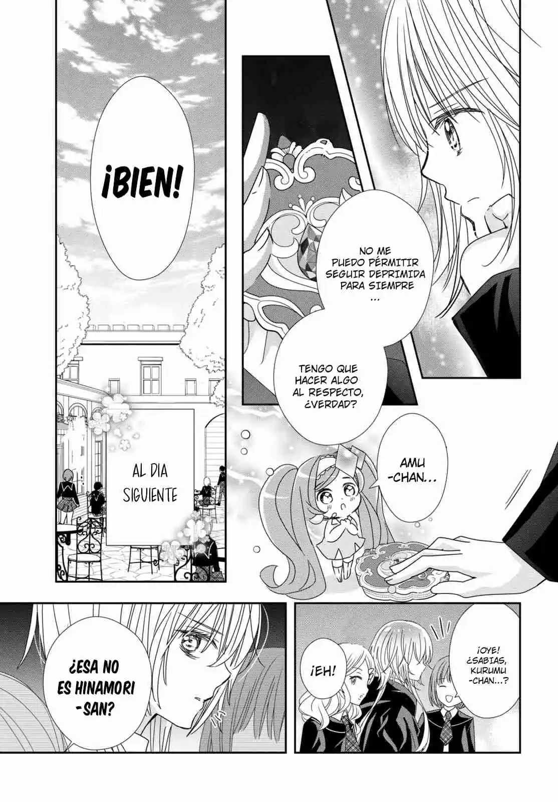 Shugo Chara Jewel Joker - Capítulo 13 - Página 11 - LectorTMOo