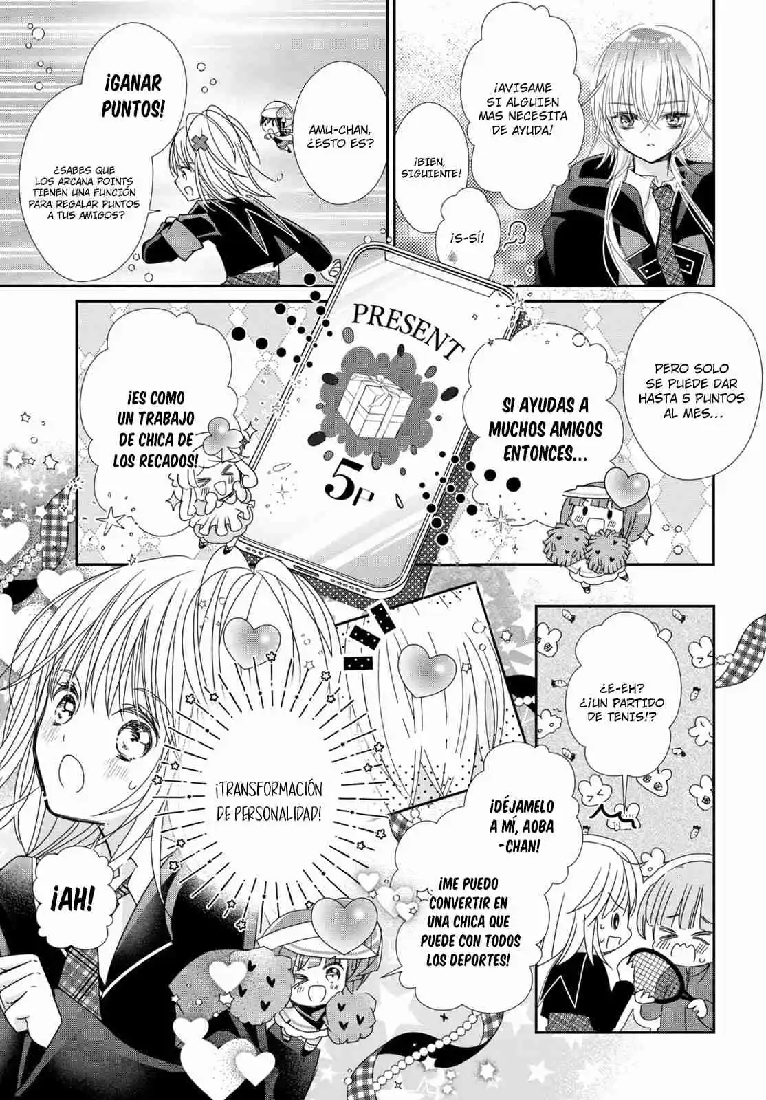 Shugo Chara Jewel Joker - Capítulo 13 - Página 13 - LectorTMOo