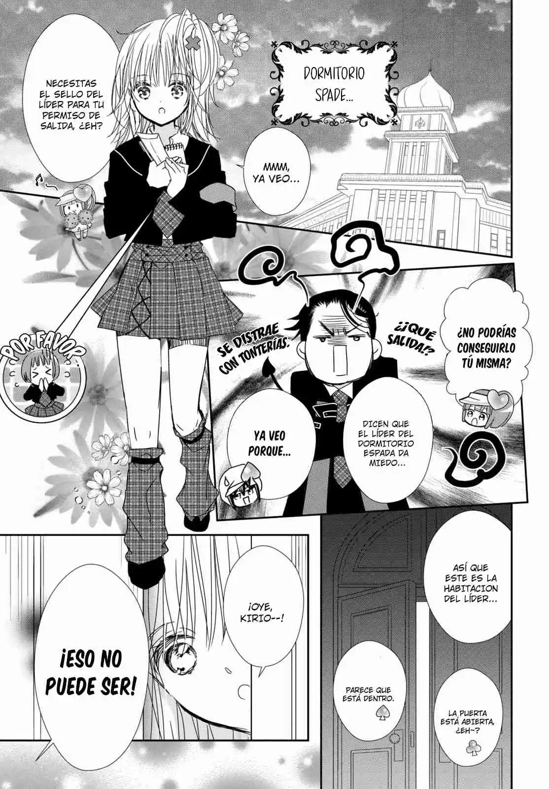 Shugo Chara Jewel Joker - Capítulo 13 - Página 16 - LectorTMOo