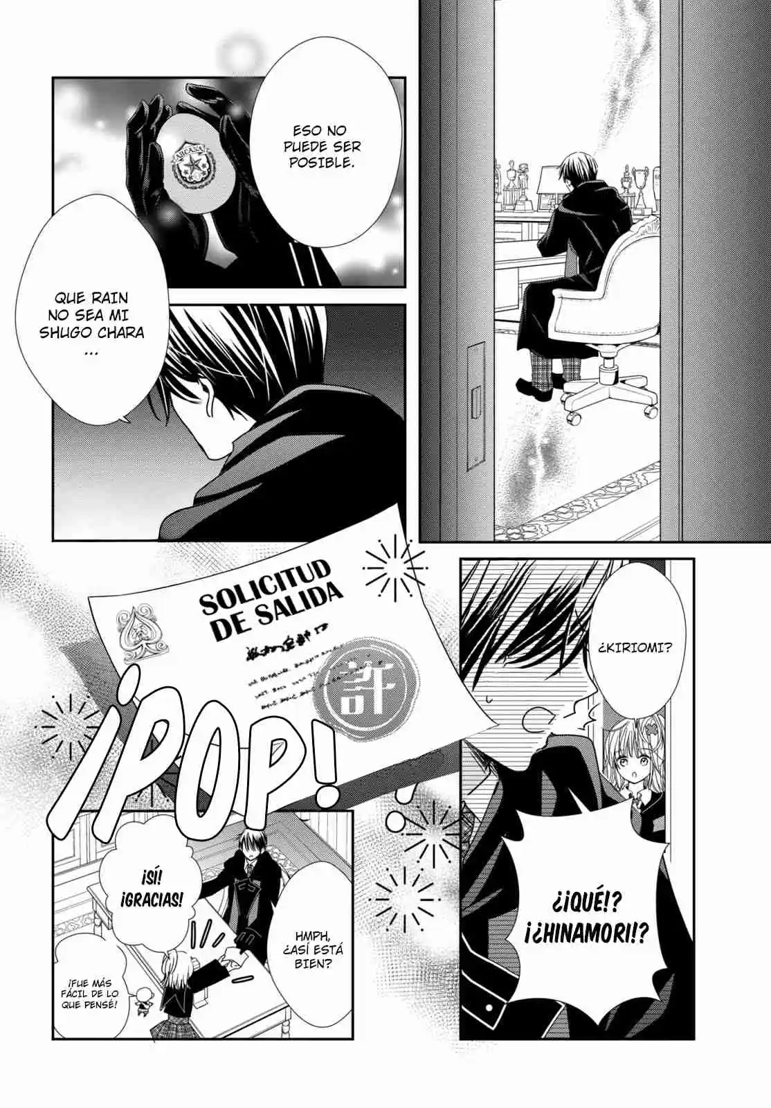 Shugo Chara Jewel Joker - Capítulo 13 - Página 17 - LectorTMOo