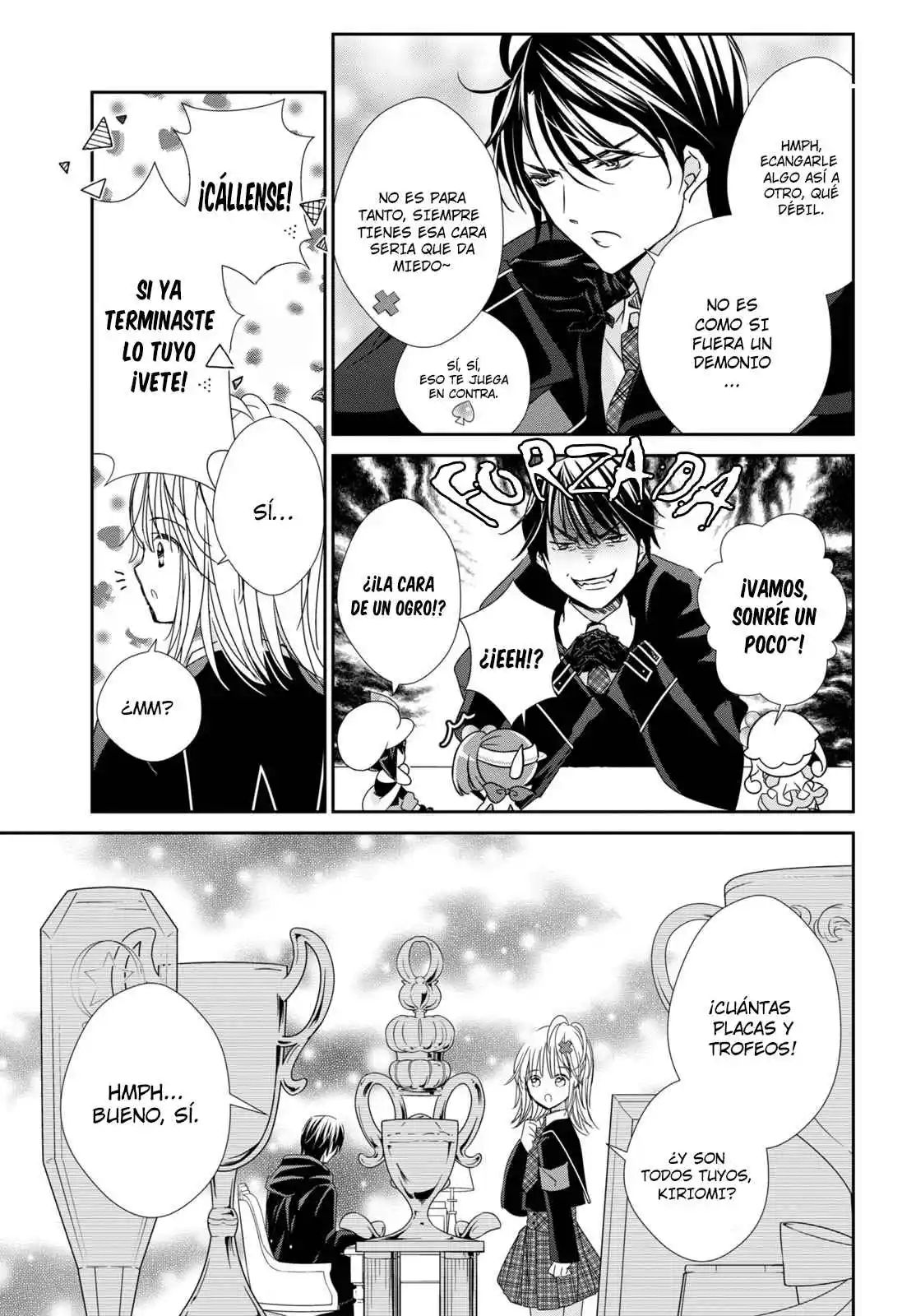 Shugo Chara Jewel Joker - Capítulo 13 - Página 18 - LectorTMOo