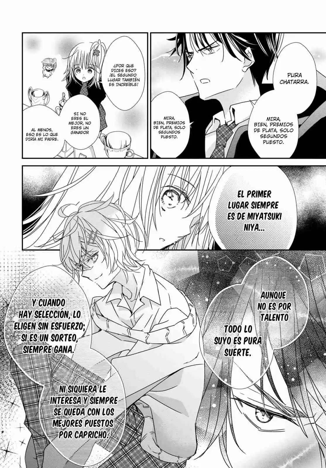 Shugo Chara Jewel Joker - Capítulo 13 - Página 19 - LectorTMOo
