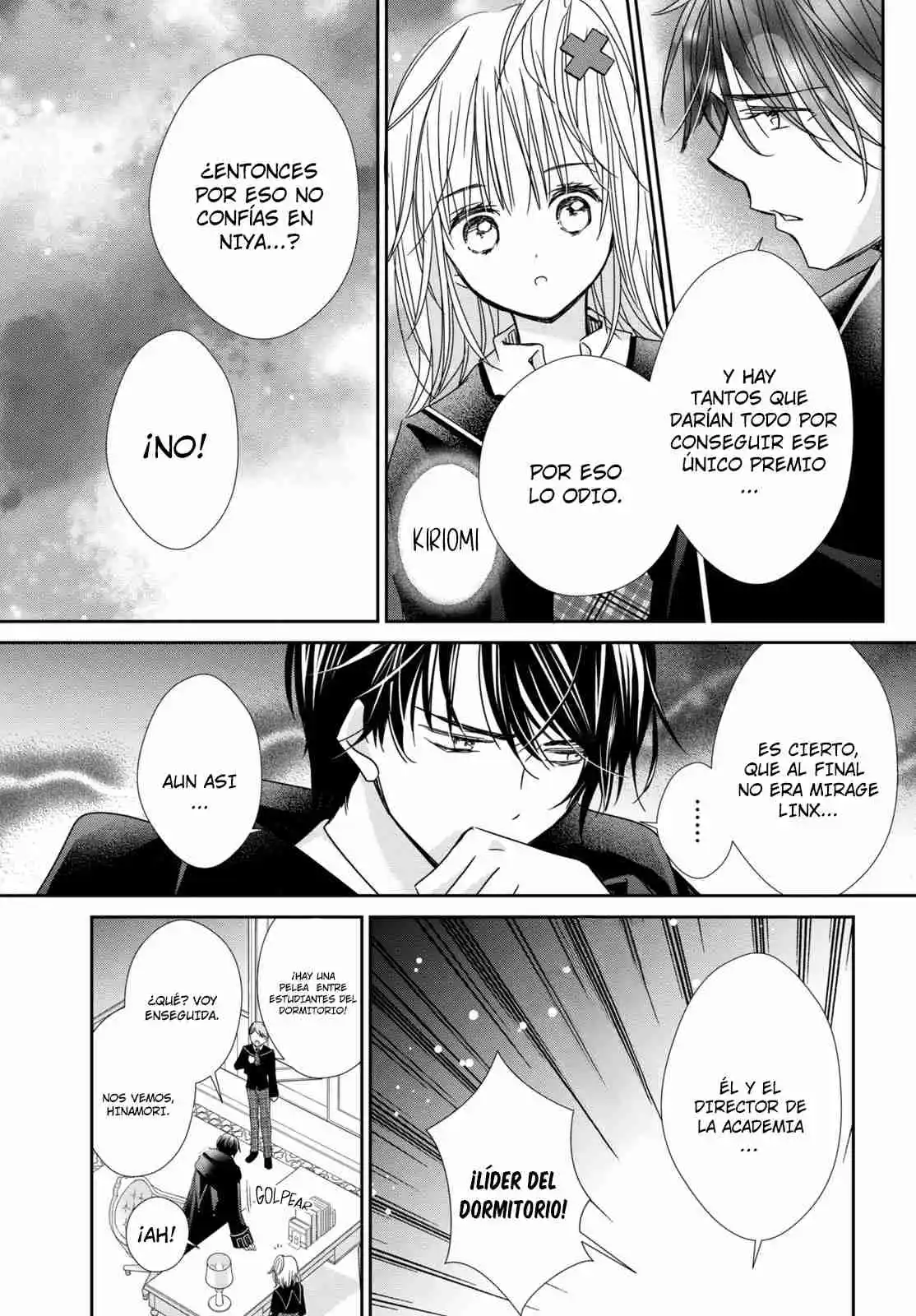 Shugo Chara Jewel Joker - Capítulo 13 - Página 20 - LectorTMOo