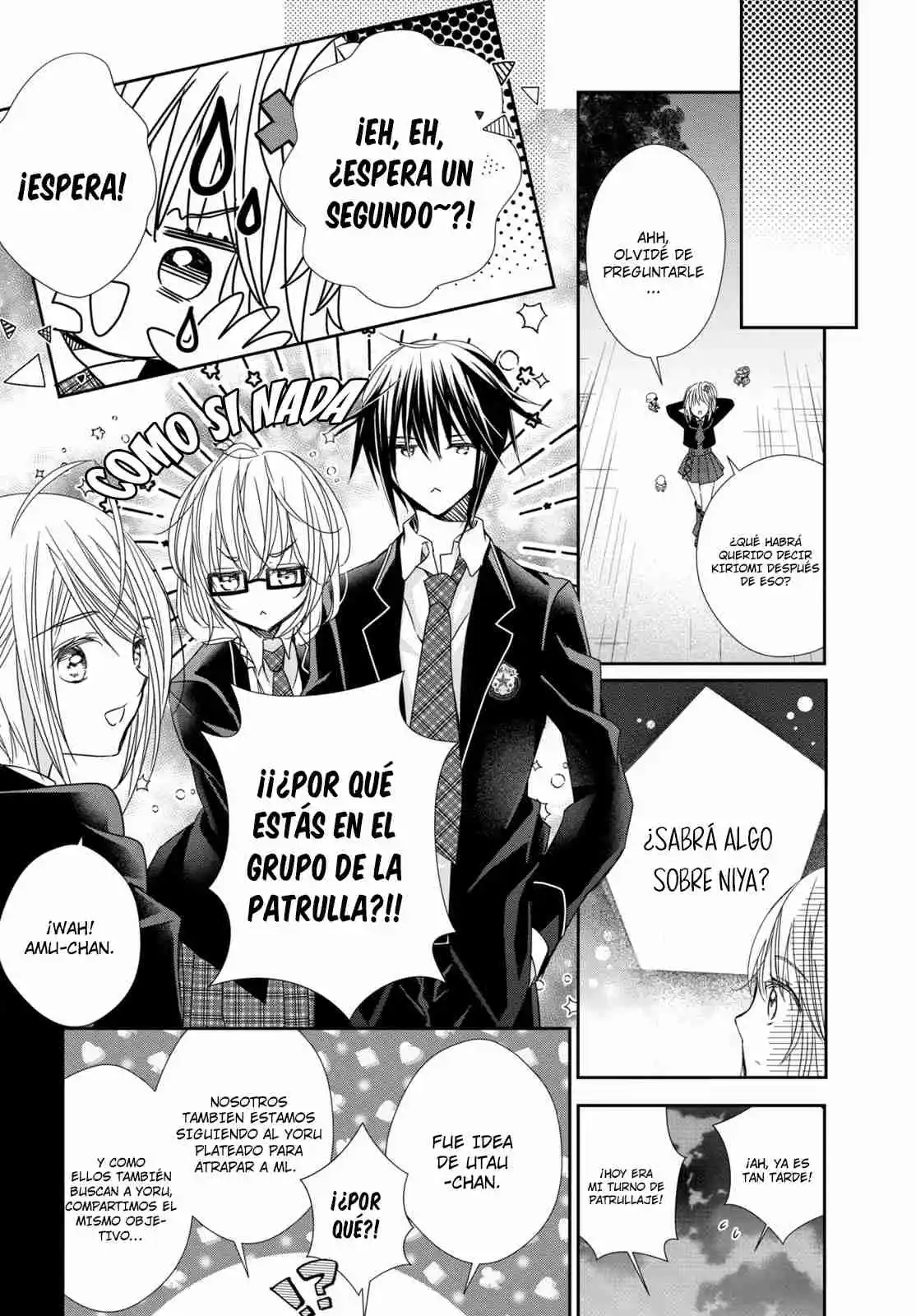 Shugo Chara Jewel Joker - Capítulo 13 - Página 21 - LectorTMOo