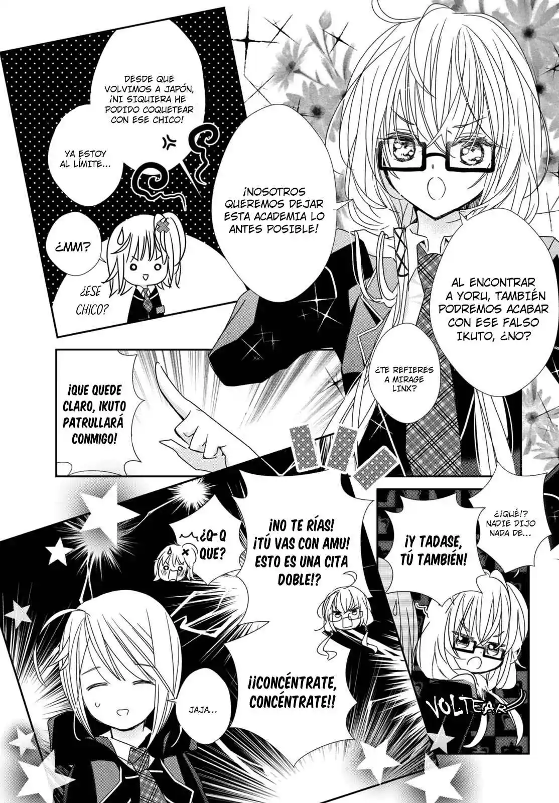 Shugo Chara Jewel Joker - Capítulo 13 - Página 22 - LectorTMOo
