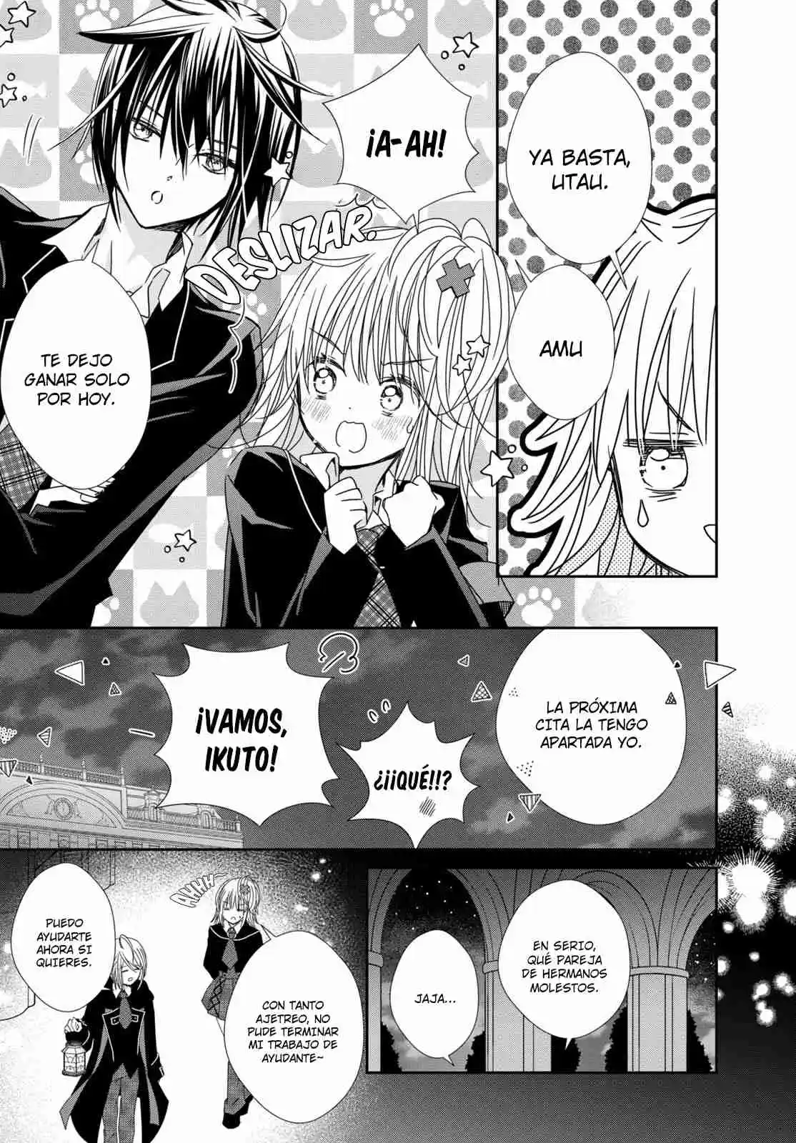 Shugo Chara Jewel Joker - Capítulo 13 - Página 23 - LectorTMOo