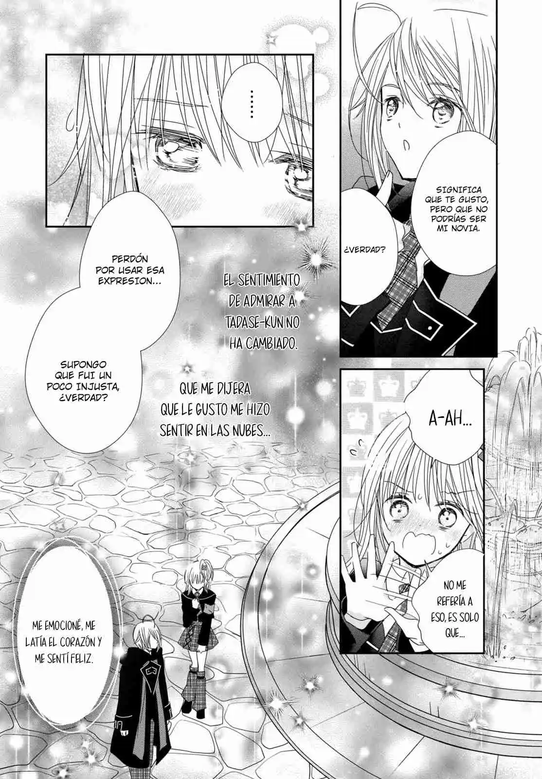 Shugo Chara Jewel Joker - Capítulo 13 - Página 25 - LectorTMOo