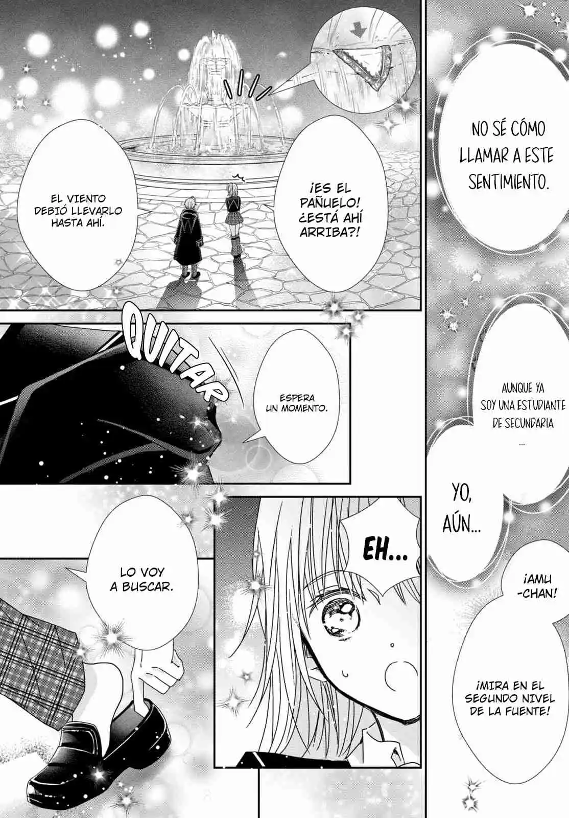 Shugo Chara Jewel Joker - Capítulo 13 - Página 26 - LectorTMOo