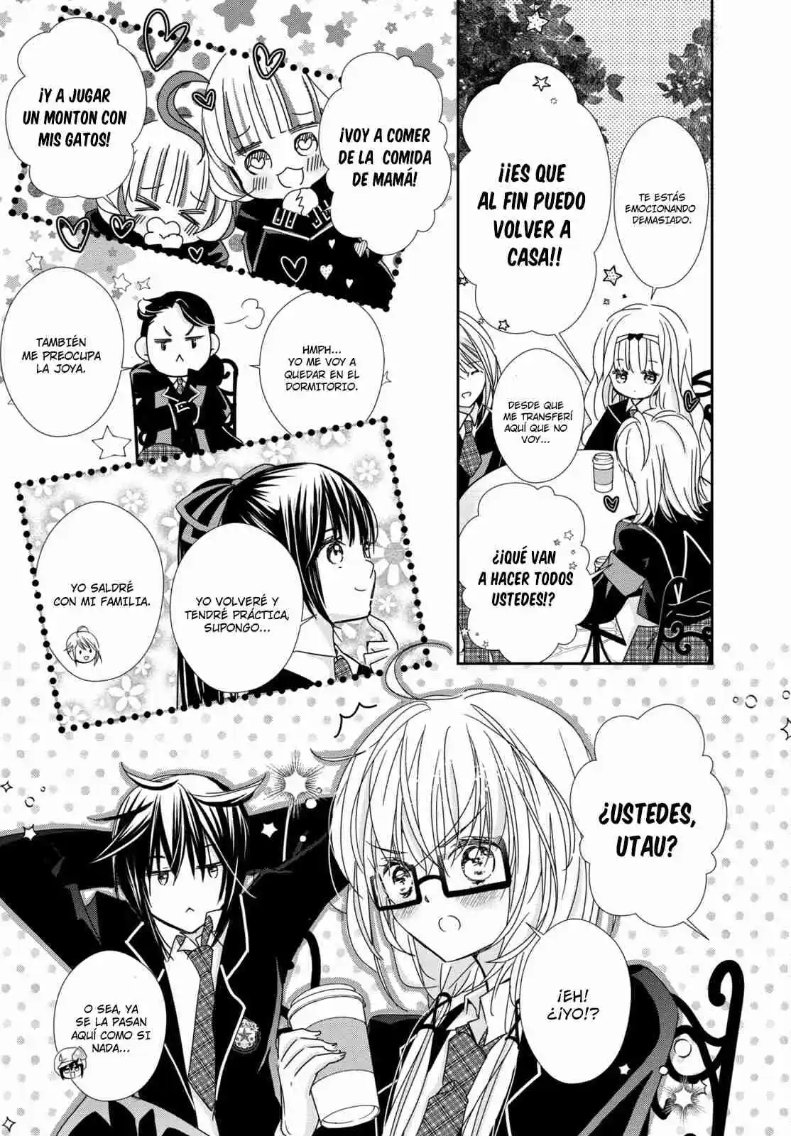 Shugo Chara Jewel Joker - Capítulo 14 - Página 4 - LectorTMOo