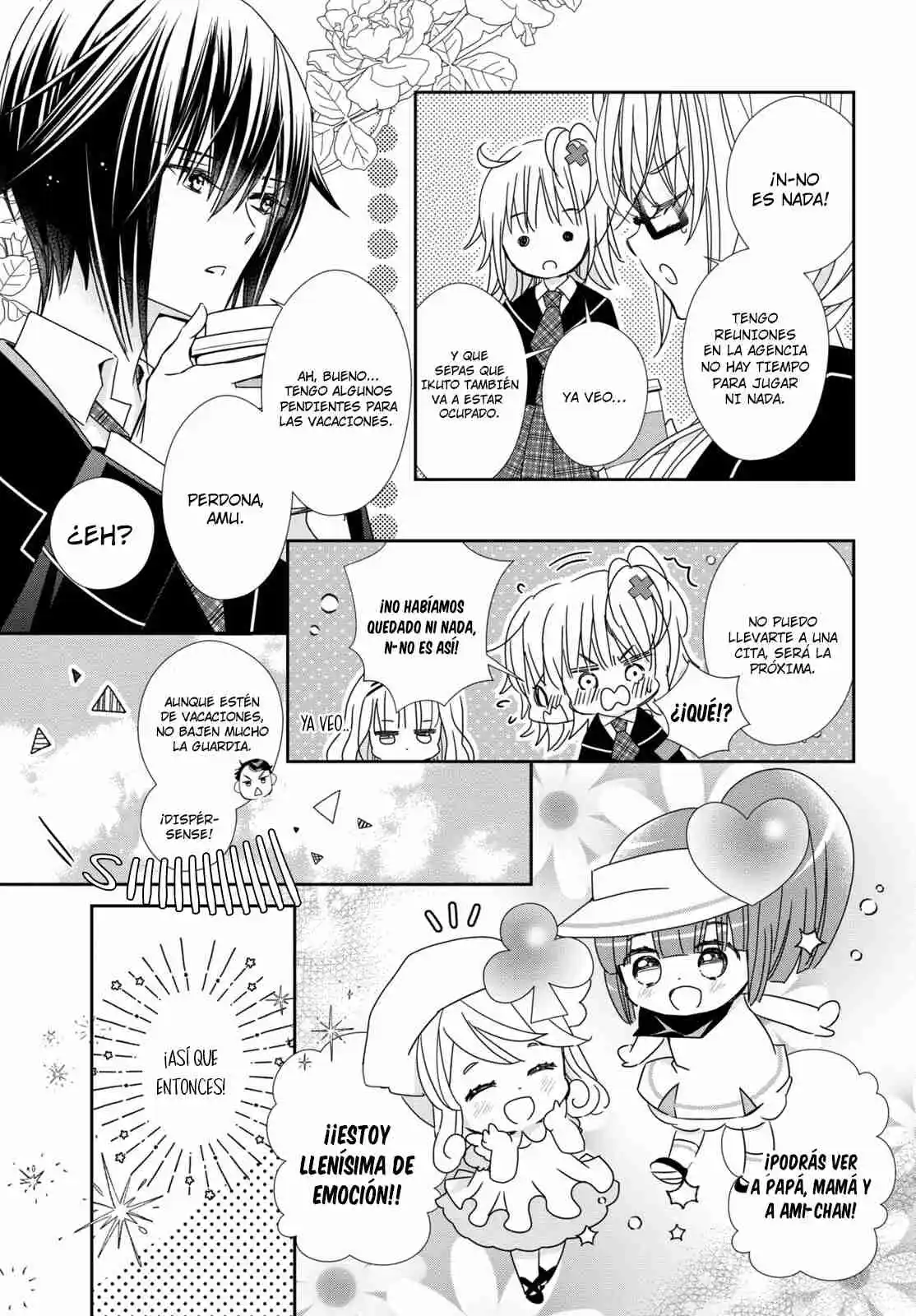 Shugo Chara Jewel Joker - Capítulo 14 - Página 5 - LectorTMOo