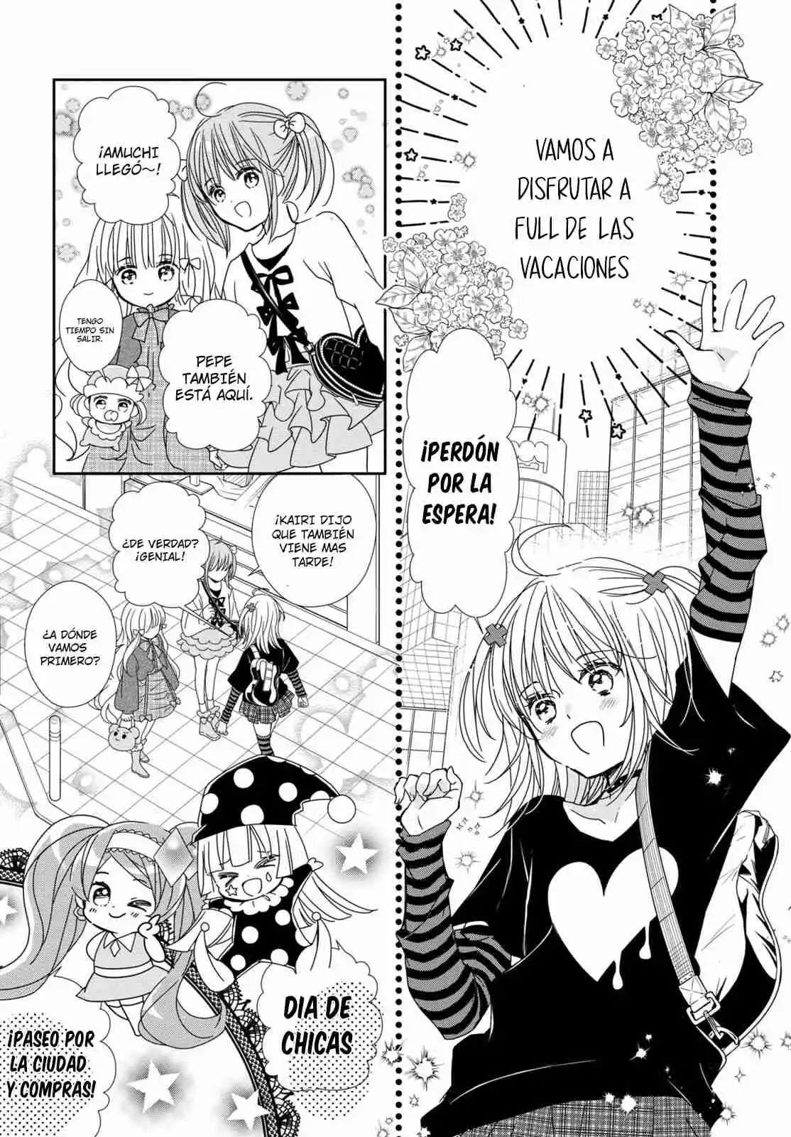 Shugo Chara Jewel Joker - Capítulo 14 - Página 6 - LectorTMOo