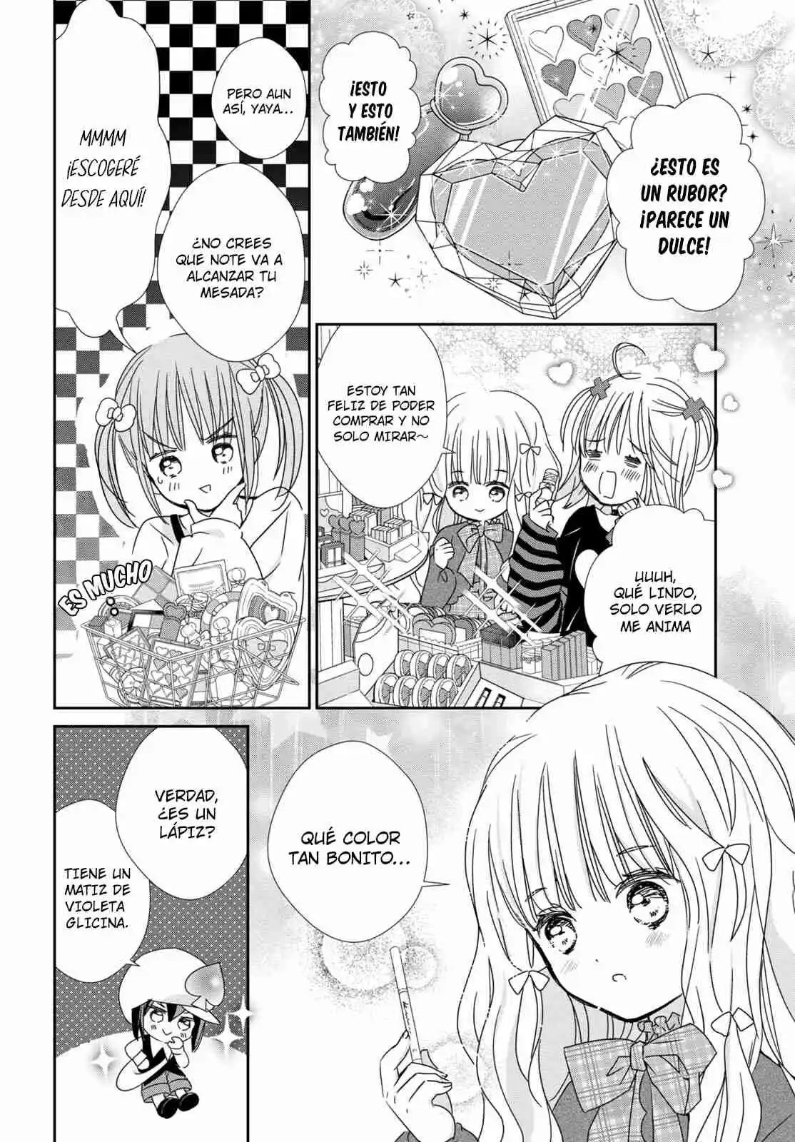 Shugo Chara Jewel Joker - Capítulo 14 - Página 8 - LectorTMOo