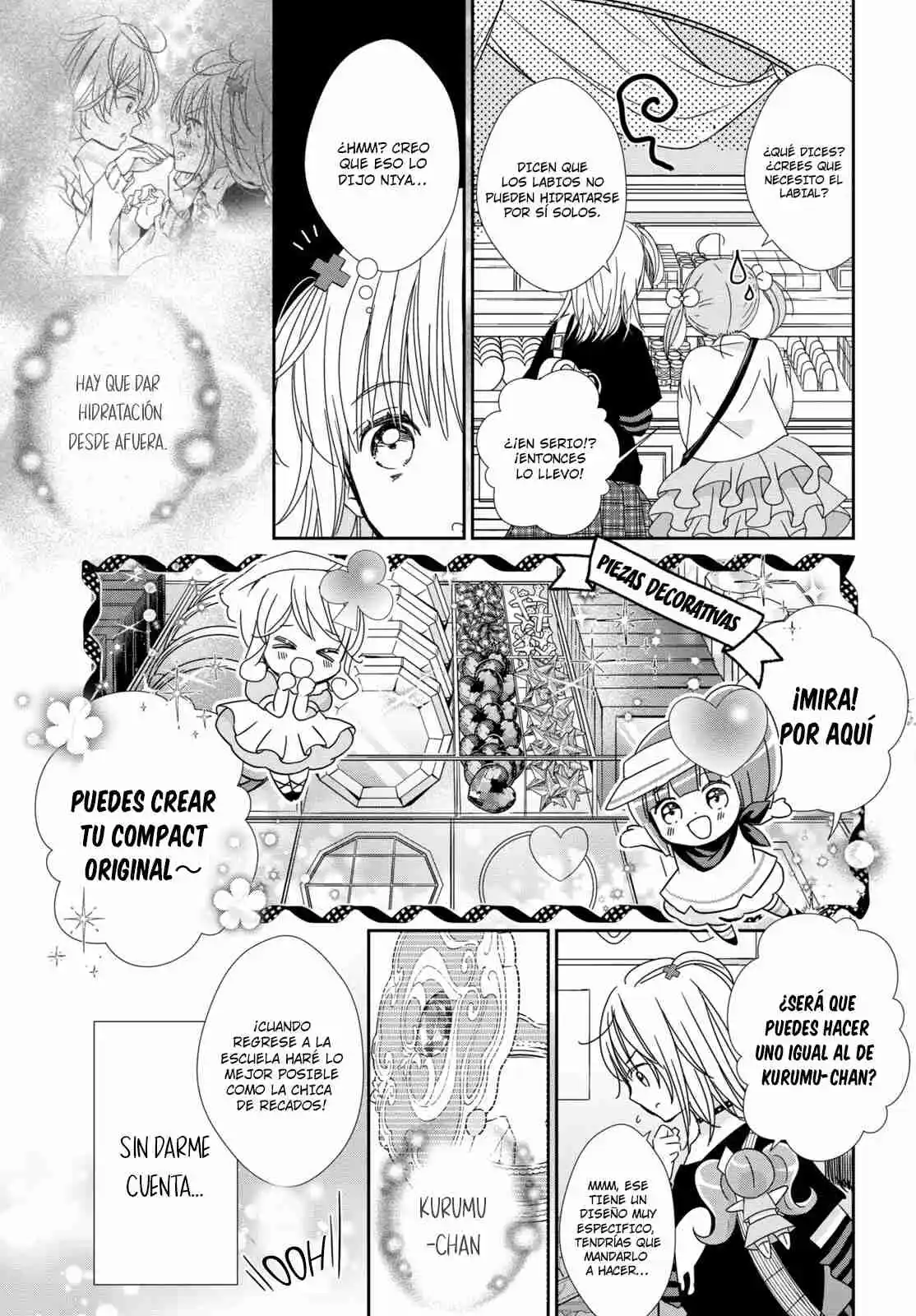 Shugo Chara Jewel Joker - Capítulo 14 - Página 9 - LectorTMOo
