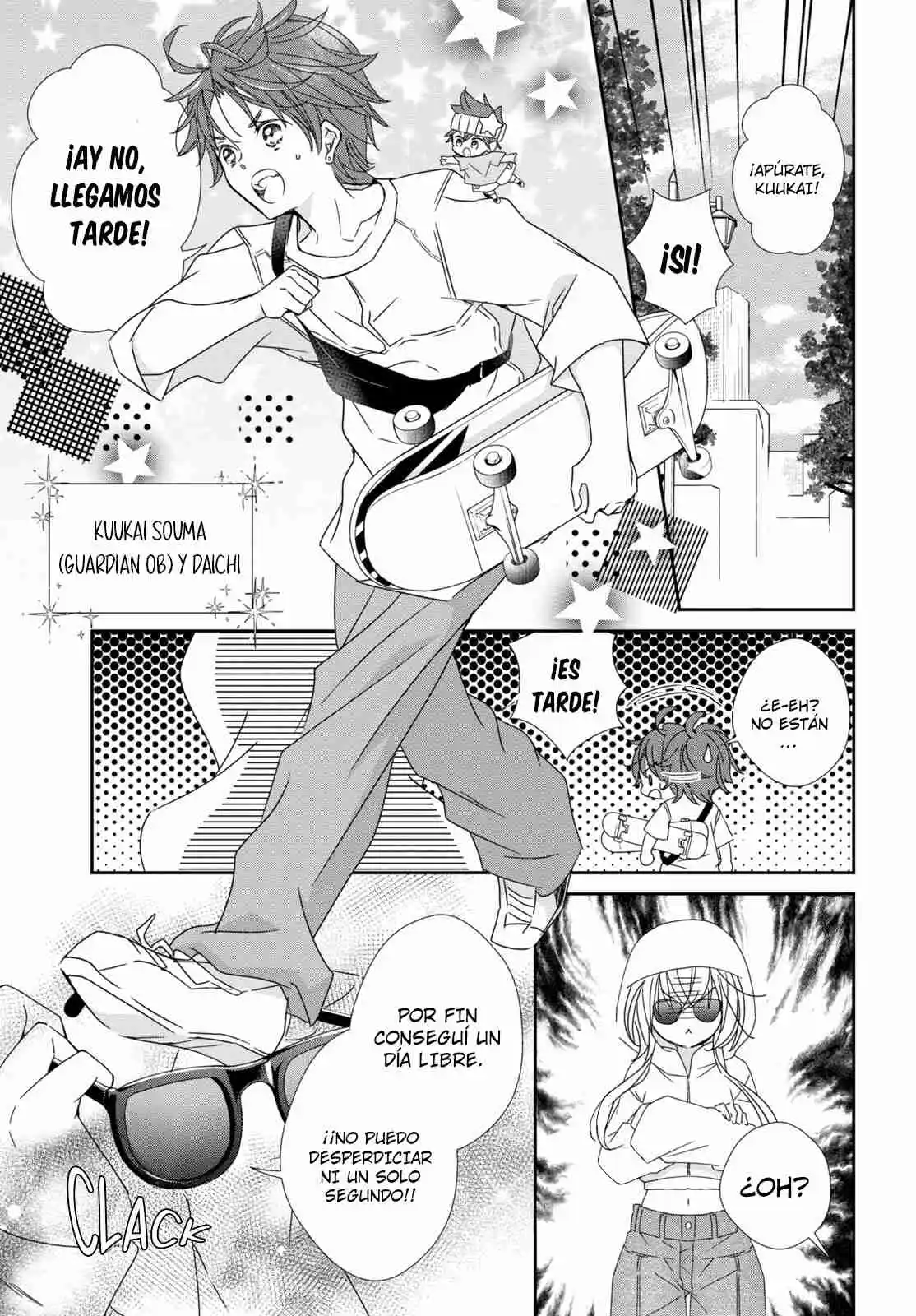Shugo Chara Jewel Joker - Capítulo 14 - Página 11 - LectorTMOo