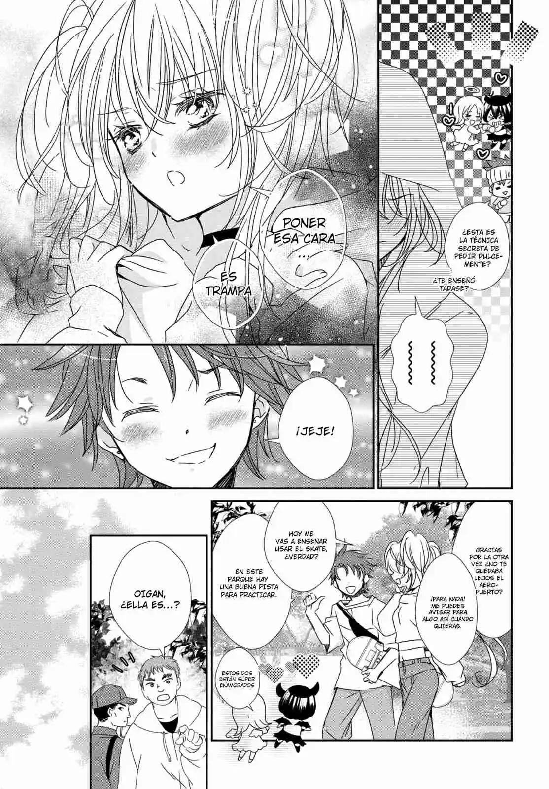 Shugo Chara Jewel Joker - Capítulo 14 - Página 13 - LectorTMOo