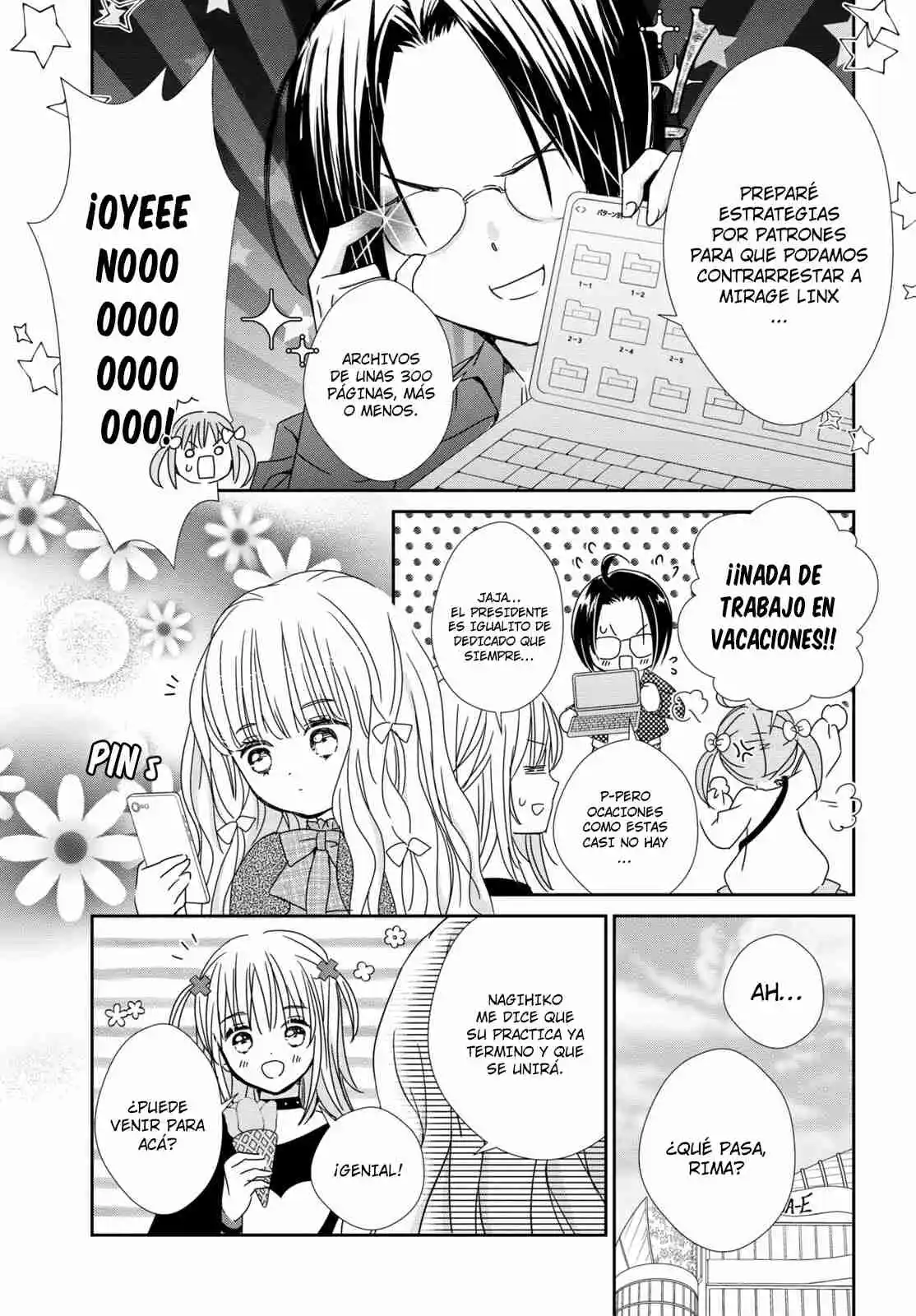 Shugo Chara Jewel Joker - Capítulo 14 - Página 15 - LectorTMOo