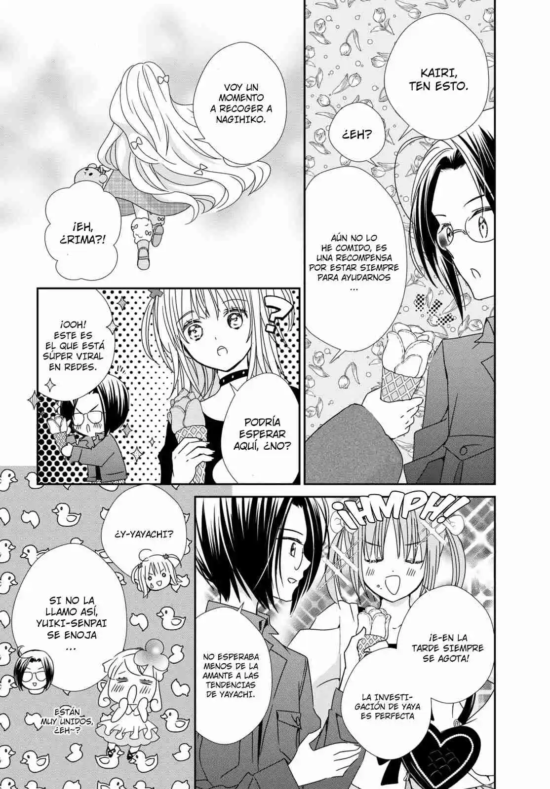 Shugo Chara Jewel Joker - Capítulo 14 - Página 16 - LectorTMOo