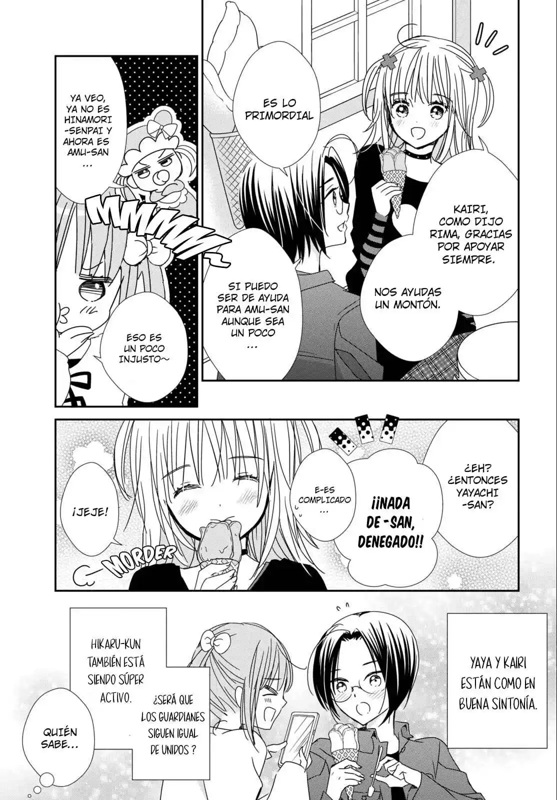 Shugo Chara Jewel Joker - Capítulo 14 - Página 17 - LectorTMOo