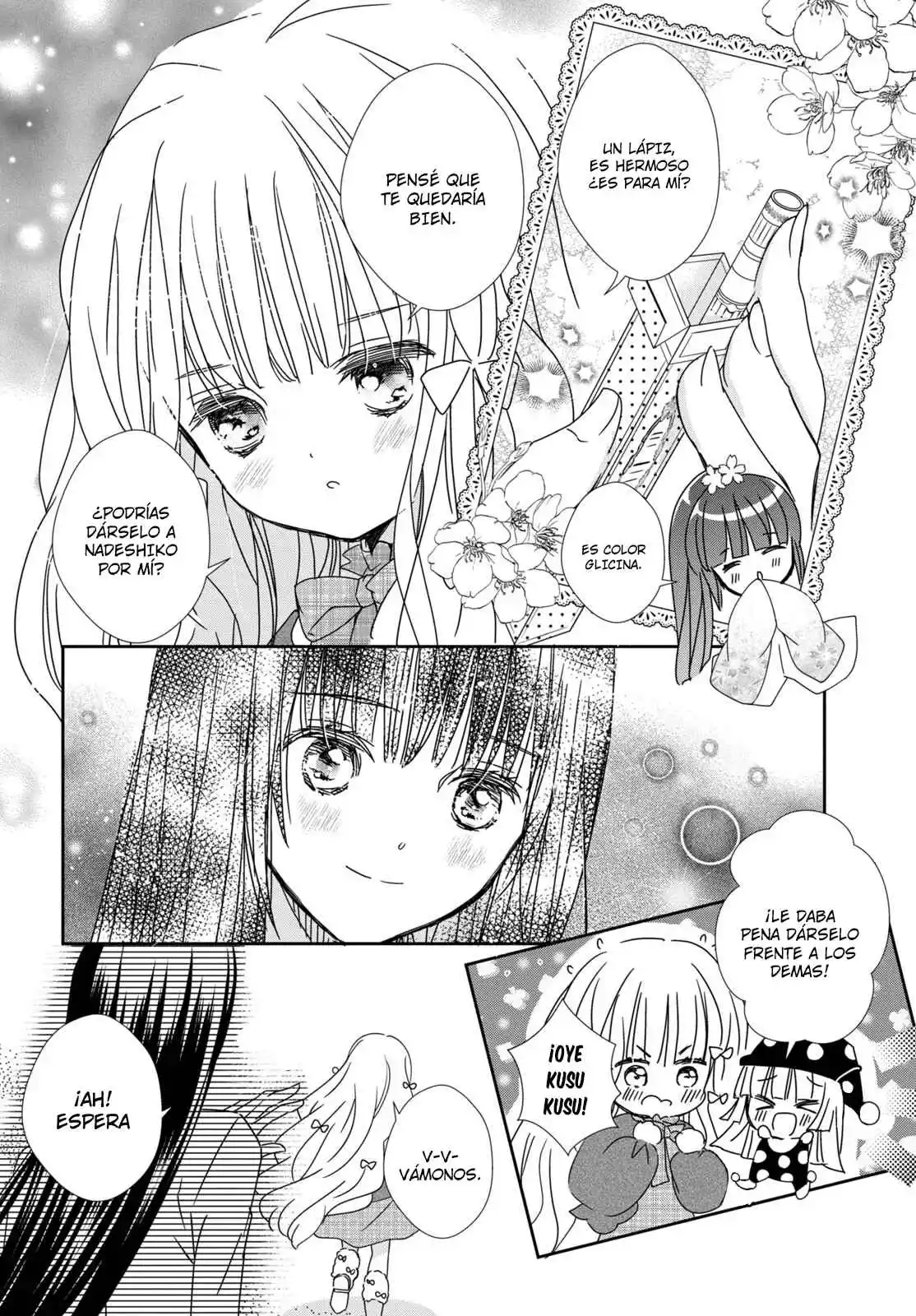 Shugo Chara Jewel Joker - Capítulo 14 - Página 20 - LectorTMOo