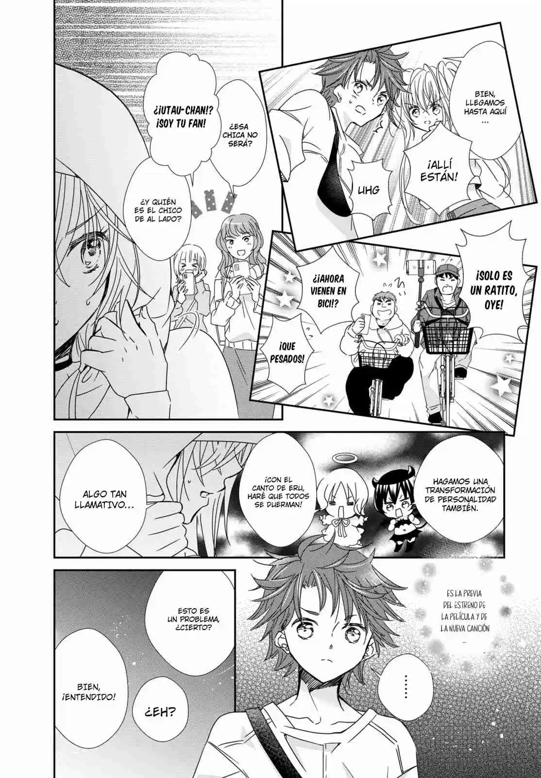 Shugo Chara Jewel Joker - Capítulo 14 - Página 26 - LectorTMOo