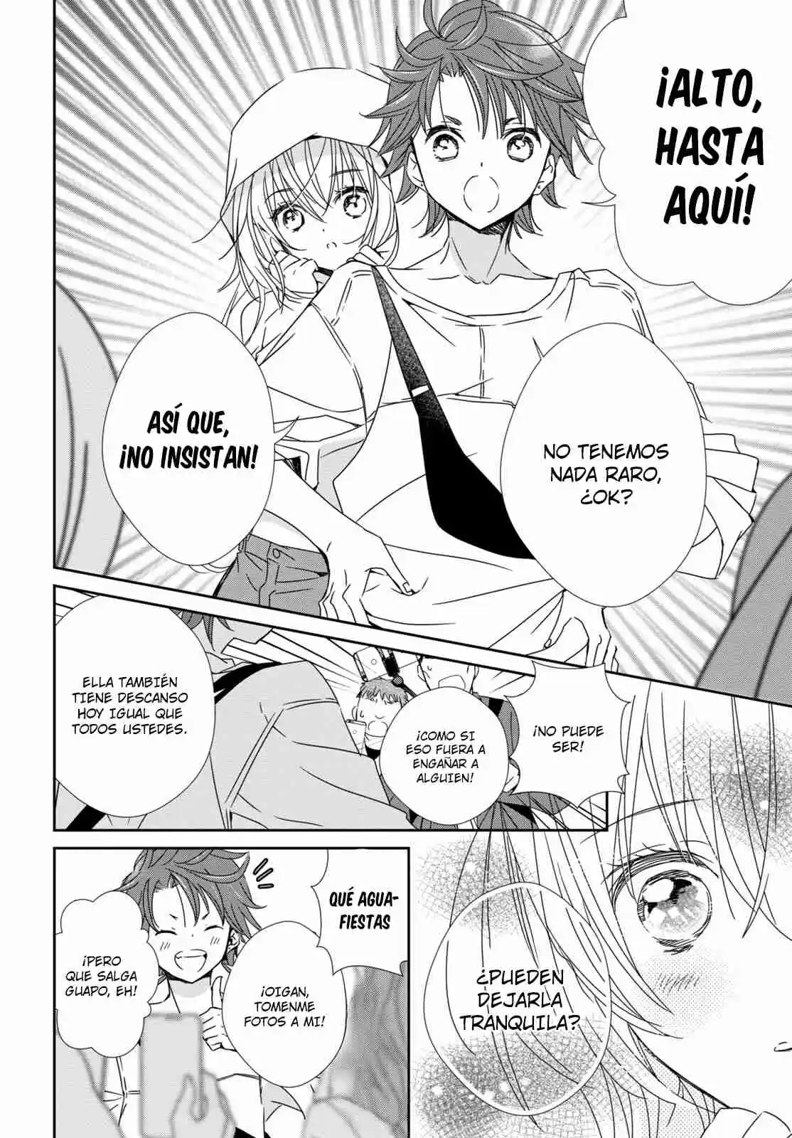 Shugo Chara Jewel Joker - Capítulo 14 - Página 27 - LectorTMOo