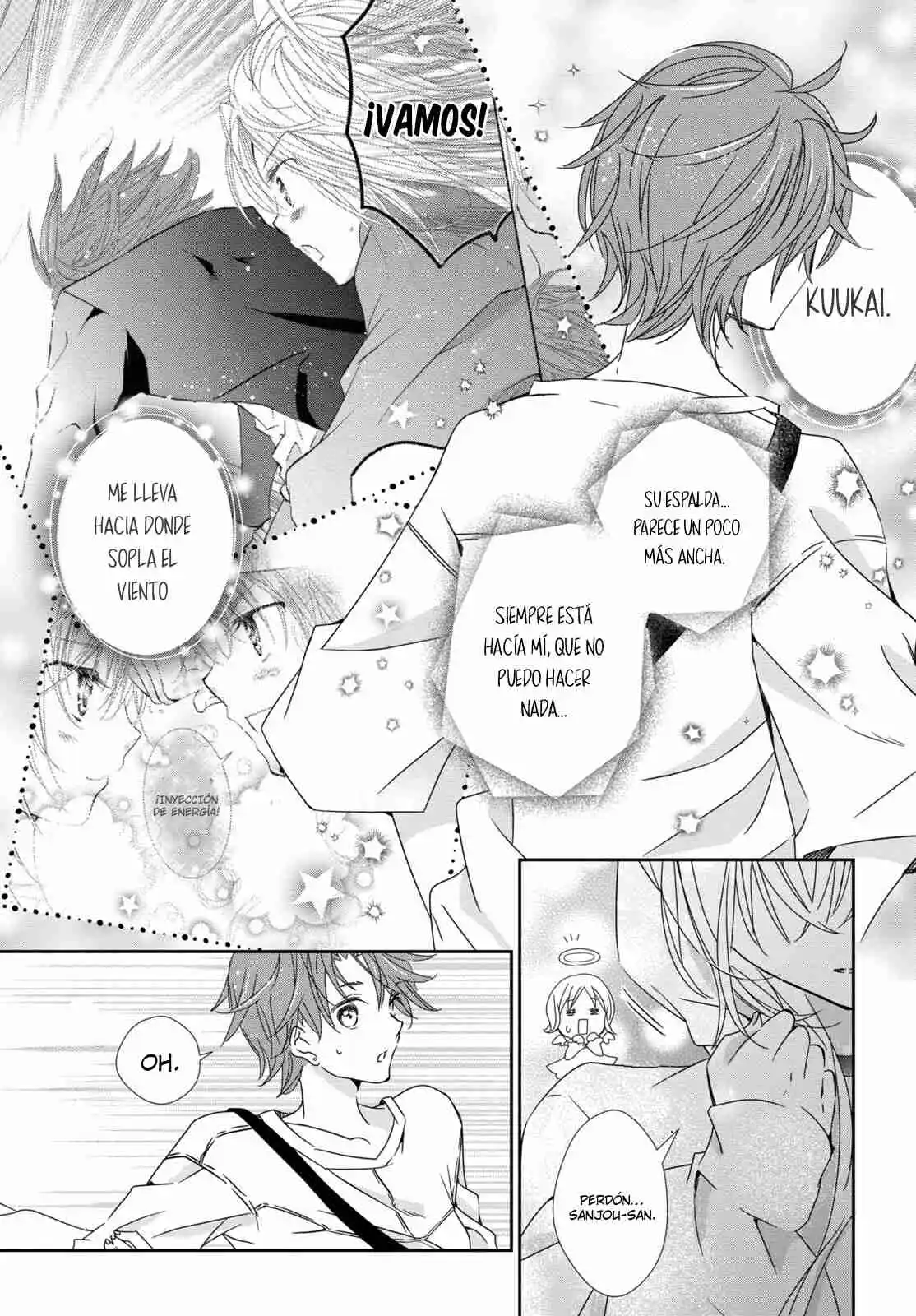 Shugo Chara Jewel Joker - Capítulo 14 - Página 28 - LectorTMOo