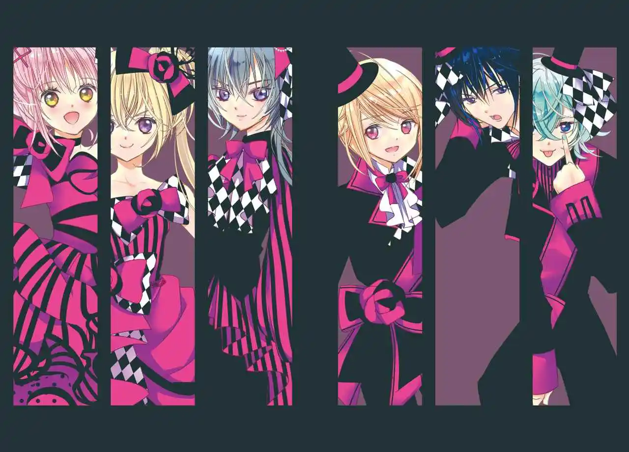 Shugo Chara Jewel Joker - Capítulo 15 - Página 3 - LectorTMOo