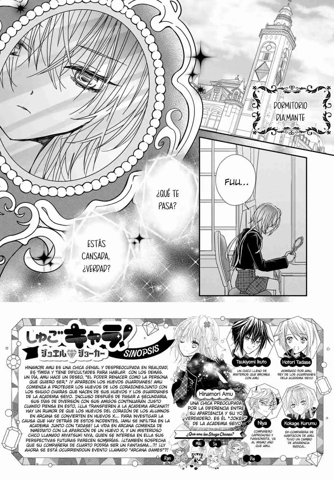 Shugo Chara Jewel Joker - Capítulo 15 - Página 4 - LectorTMOo