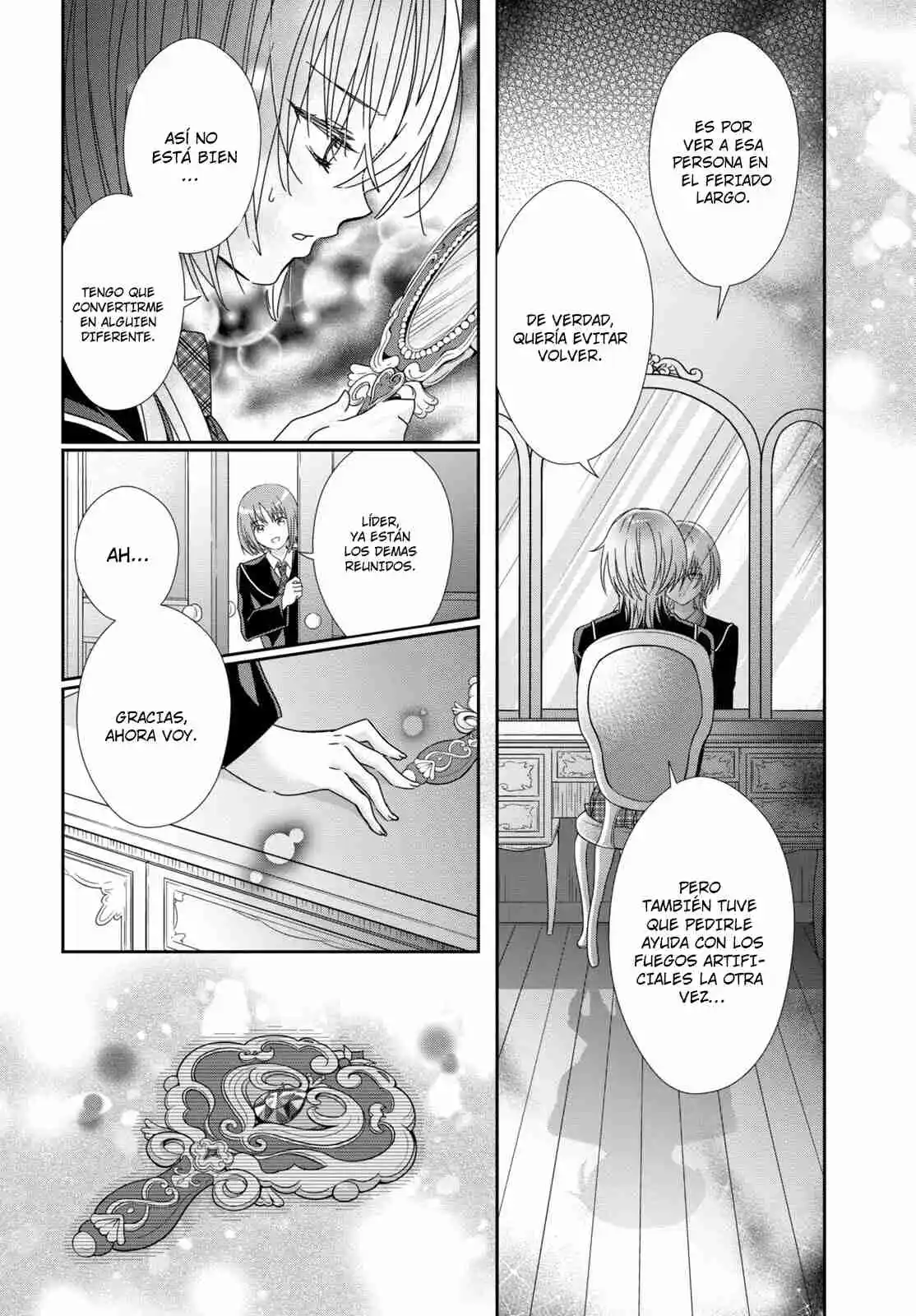 Shugo Chara Jewel Joker - Capítulo 15 - Página 5 - LectorTMOo