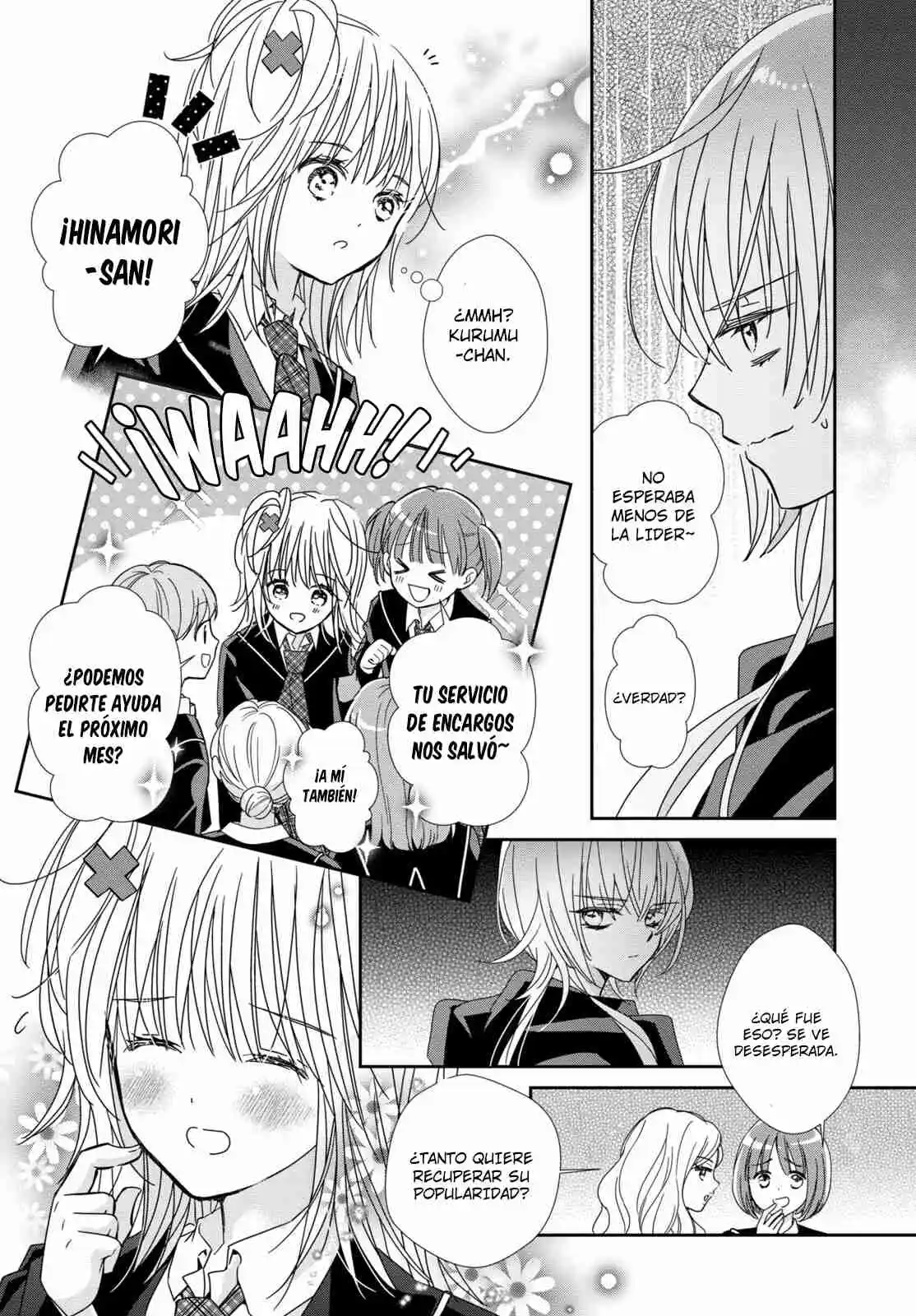 Shugo Chara Jewel Joker - Capítulo 15 - Página 7 - LectorTMOo