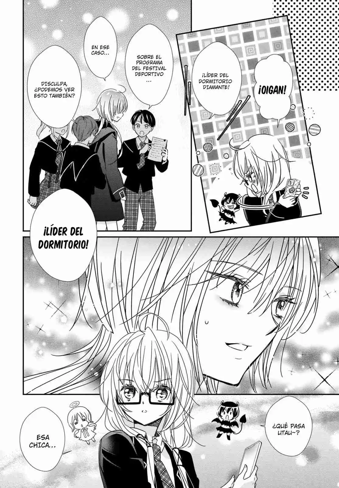Shugo Chara Jewel Joker - Capítulo 15 - Página 9 - LectorTMOo