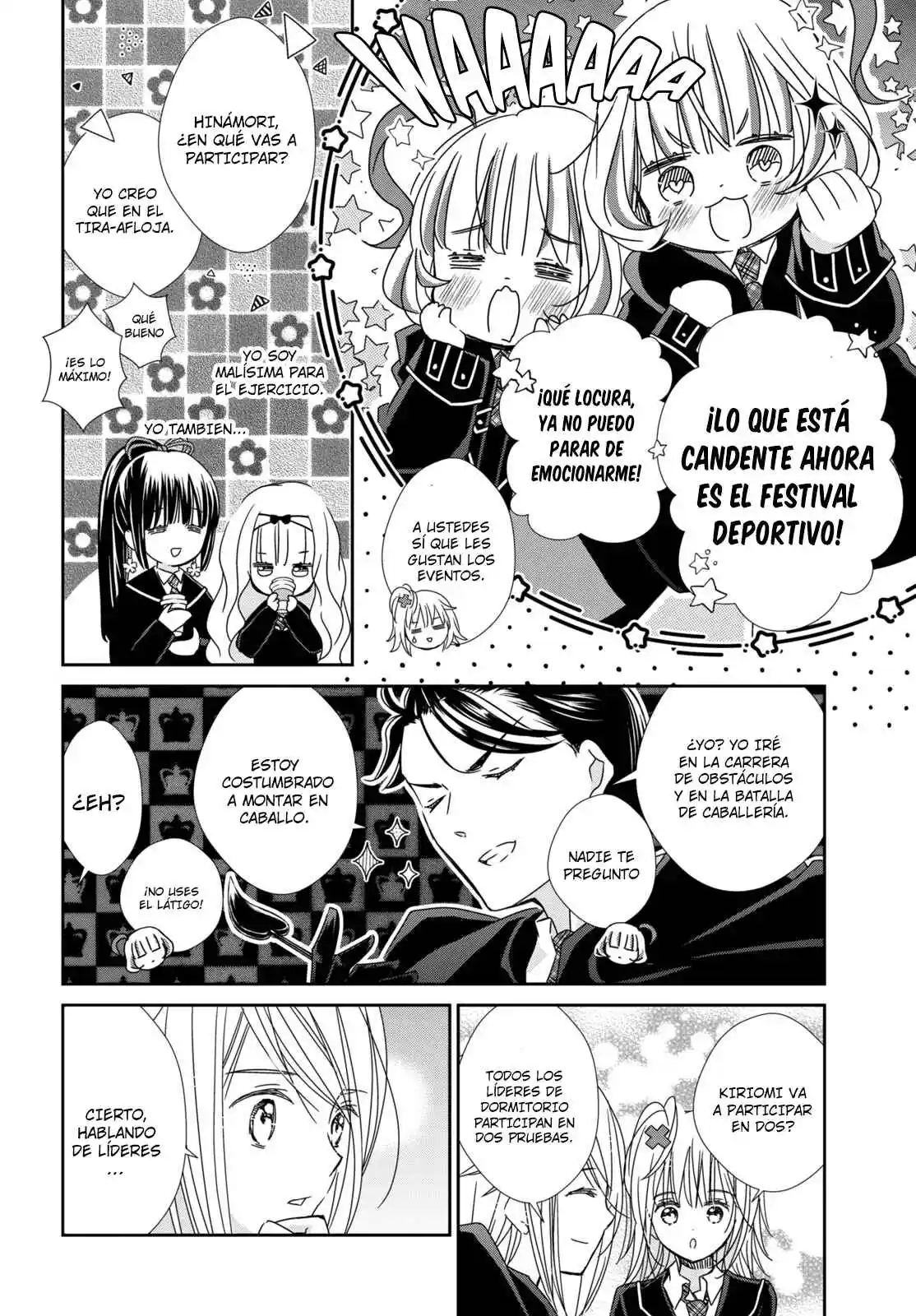 Shugo Chara Jewel Joker - Capítulo 15 - Página 13 - LectorTMOo
