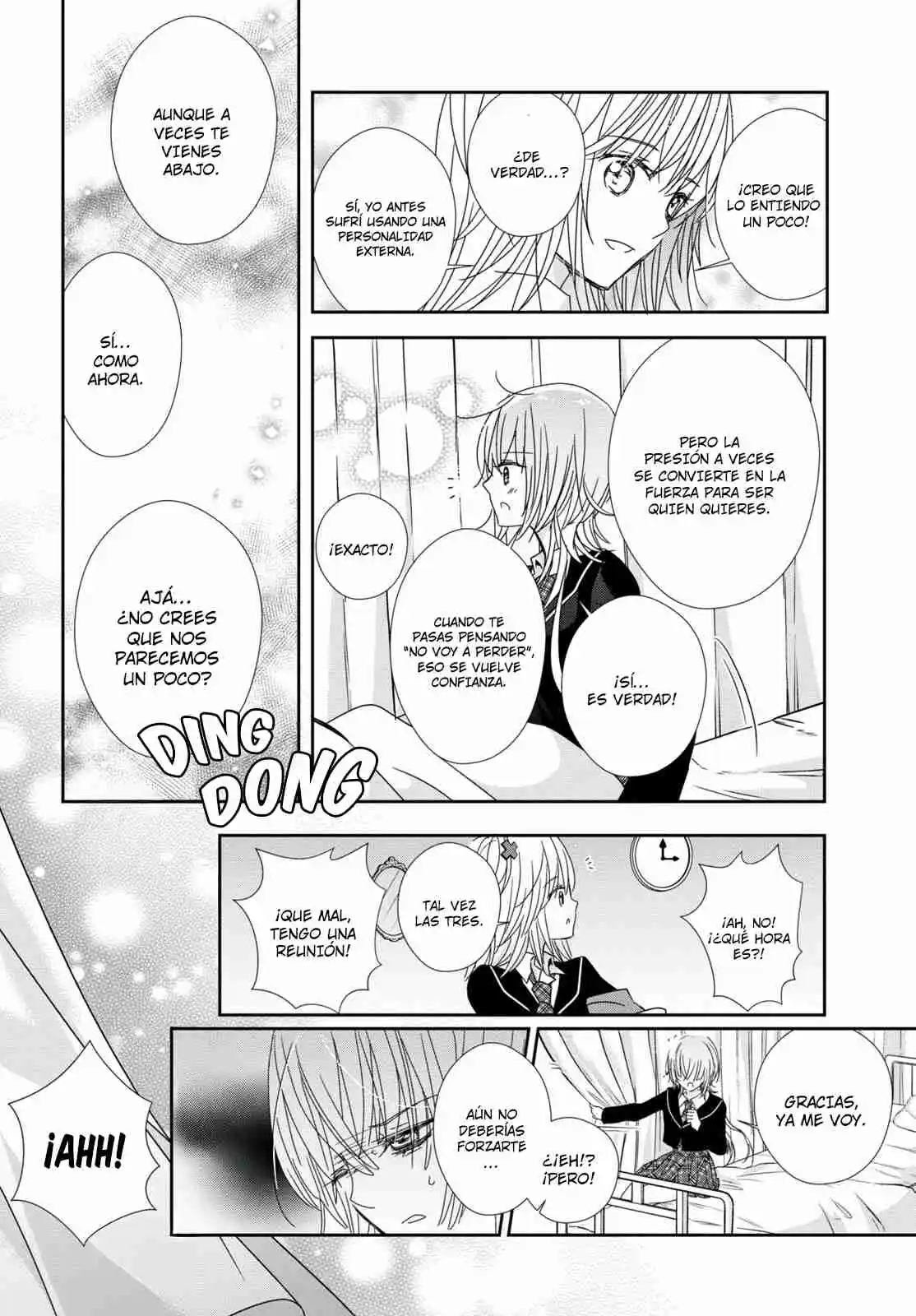 Shugo Chara Jewel Joker - Capítulo 15 - Página 19 - LectorTMOo