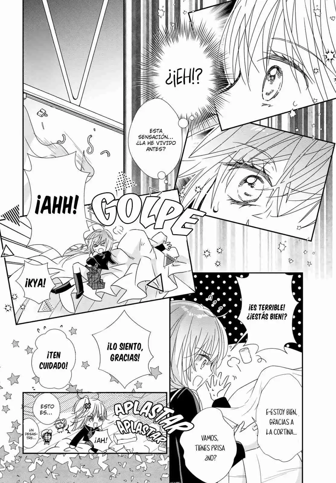 Shugo Chara Jewel Joker - Capítulo 15 - Página 21 - LectorTMOo