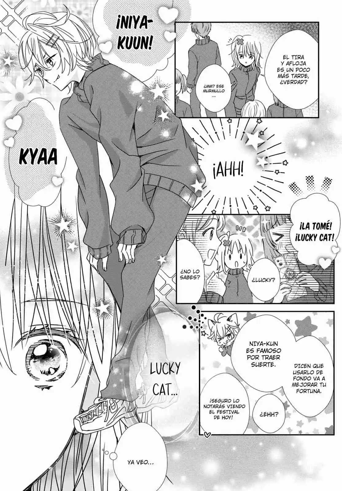 Shugo Chara Jewel Joker - Capítulo 15 - Página 26 - LectorTMOo