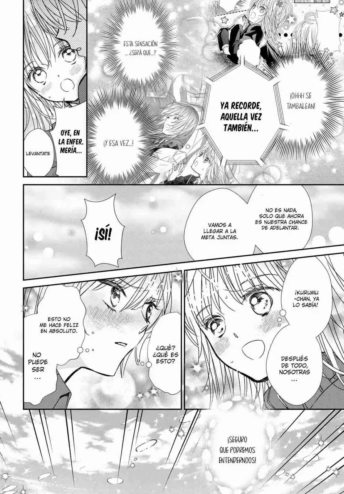 Shugo Chara Jewel Joker - Capítulo 15 - Página 34 - LectorTMOo