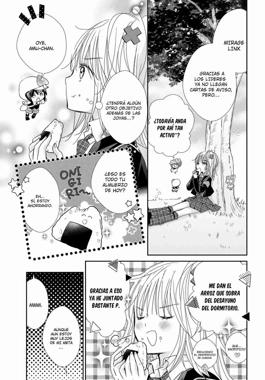 Shugo Chara Jewel Joker - Capítulo 16 - Página 4 - LectorTMOo